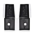 thumbnail image 4 of CROSSDESIGN Signal Side Marker Lamps Corner Light Fit for 1994-2000 Chevrolet C/K 1500 2500 3500/1995-1999 Chevy Tahoe, 4 of 9
