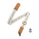 thumbnail image 2 of Correa de hombro para ukelele, ligera, bordada, de nailon, longitud ajustable, tenor Beige, 2 of 9