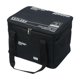 thumbnail image 1 of Bolsa de almacenamiento para acampar, bolsa para linterna de camping, multifunción con cremallera, gran capacidad Negro, 1 of 8