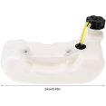 thumbnail image 2 of Trimmer Fuel Tank Brush Cutter Replacement Part Accessory Lawn Mower Water Pump Accessories Oil Pot Assembly for String Trimmer CG430 520 43CC 52CC 47CC, 2 of 5