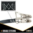 thumbnail image 5 of 1" x 10' Black Ratchet Strap w/ Stainless Steel Ratchet & S-Hooks -, 5 of 7