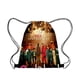 thumbnail image 1 of Necessary for the beginning of the semester Backpack Oxford Cloth Schoolbag Children's Backpack Household Storage Bundle Mouth Bag, 1 of 2