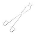 thumbnail image 4 of QIFULL 1Pc Professional Stainless Steel Crucible Tong for Laboratory and Classroom Use, 4 of 8