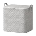 thumbnail image 2 of Under $10 Storage Bins, Hwkond Clothes Quilt Storage Box Put Closet Large-capacity Organizing Storage Moving Packing Special Clothing Luggage Bag, 2 of 5
