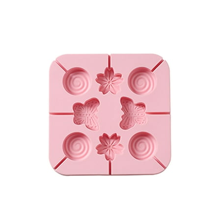 

Silicone Chocolate Candy Molds: Silicone Baking Molds for Cake Brownie Topper Hard & Soft Candies Gummy Jello Fat Bombs - Flower Butterfly Chocolate Cake Mould DIY Baking Tool