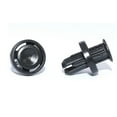 thumbnail image 3 of 100Pcs Clips Retainer Fastener Screws Mountings Nut Clamp 91505-TM8-003 for, 3 of 5