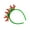 Elk model, variant on JZROCKER Santa Hairband Festival Hairhoop Family Gathering Headwear Christmas Decoration