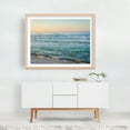thumbnail image 6 of The Gulf at Sunrise - Panama City Beach Florida Photography Ocean Beach Waves Sunset Coastal Nature Landscape Unframed Wall Art Print 24 x 30 inches, 6 of 7