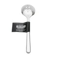 thumbnail image 2 of Hometrends Forged Slotted Stainless Steel Serving Spoon Silver, 2 of 8