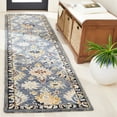 thumbnail image 2 of SAFAVIEH Aspen Kiro Tribal Runner Rug, Grey/Sage, 2'3" x 9', 2 of 8