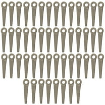 RAParts 50 Pack Poly Cut Blades Fits Stihl 20-3 41110071001 Fits Husqvarna 531-03-10-67 81009