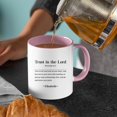 thumbnail image 3 of Customizaholic Custom Coffee Mugs Personalized, Bible Verse Coffee Mug, Religious Gifts, Christian Coffee Mugs, God Coffee Mug, 3 of 6