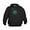 Black, variant on CafePress - Magic Green Mana Symbol Sweatshirt - Kids Hooded Sweatshirt, Classic Hoodie