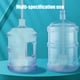 thumbnail image 4 of Artículos esenciales para dormitorios, suministros de limpieza, cubo de agua de acero inoxidable, cepillo para botellas, cepillo para fregar con mango largo, apto para limpiar cubos de 1 a 5 galones,, 4 of 6