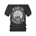 thumbnail image 2 of Camiseta gráfica de manga corta para hombre, divertida, de Beastie Boys 2C 6072, colección VV, color negro, para adultos, hombres, mujeres, adolescentes, jóvenes y uso informal., 2 of 7