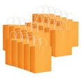 thumbnail image 1 of Bolsa de Kraft, papel Kraft portátil ecológico Bolsa de regalo de Kraft Bolsa de embalaje de Kraft de primera línea, 1 of 8