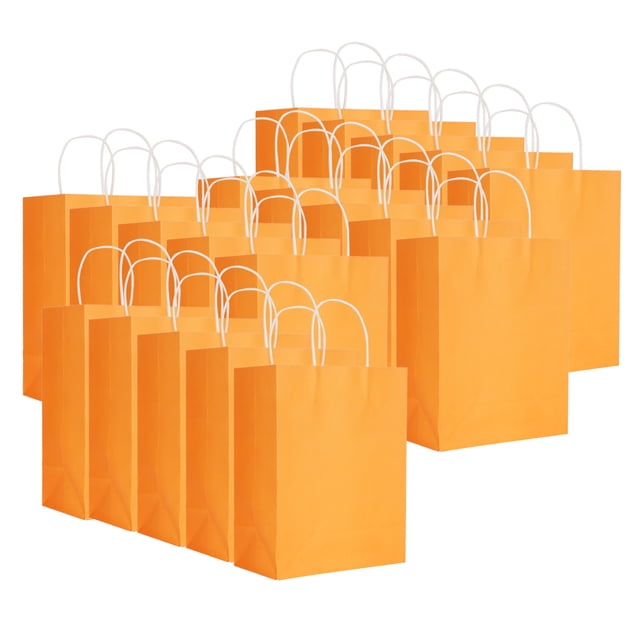 Bolsa de Kraft, papel Kraft portátil ecológico Bolsa de regalo de Kraft Bolsa de embalaje de Kraft de primera línea