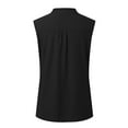 thumbnail image 4 of DuoJiaJ Women Casual Sunrise Print Tank Hiking Mountain Sleeveless Shirt Tees Vest Tops Women’s Lace Trim Tank Tops, 4 of 5