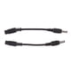 thumbnail image 2 of Cable adaptador de conector hembra de 5.5 x 2.5 mm macho a 5.5 x 2.1 mm hembra perfecl, 2 of 8