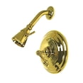 thumbnail image 1 of Kingston Brass Robinet de Douche Vintage à Poignée Unique, 1 of 1