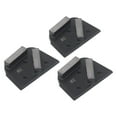 thumbnail image 1 of Grinding Shoes, 2 Teeth Alloy Steel  Grinding Block 3Pcs  for Paint Floor, 1 of 8