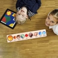 thumbnail image 3 of Wooden Puzzles For Toddlers Space Puzzle For Solar System Educational Toys, 3 of 4