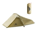 thumbnail image 1 of Tentes de Randonnée à Double Couches pour 2 Personnes Tente de Camping Légère avec, 1 of 8