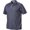 Slate, variant on Blackhawk Men's Short Sleeve Performance Polo, X-Large, Admiral Blue