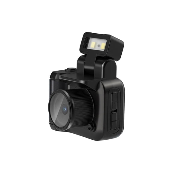 Matsuzay Cámara deportiva para interiores y exteriores 1080p CMOS con pantalla y función de Flash mini cámara con vídeo Electrónica Sin modelo base