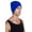 Royal Blue, variant on Solid Color Knitted Beanie Hat for Men Women - Unisex Cuffed Plain Skull Knit Hat Cap