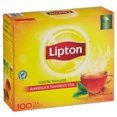 thumbnail image 1 of Lipton Sachets de Thé Noir Classique - 100/boîte, 1 of 2