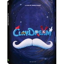 Oscilloscope - Claydream [DIGITAL VIDEO DISC]