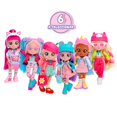 thumbnail image 5 of Muñeca Fashion Cry Babies, mejor amiga de Jassy, con más de 9 sorpresas, 20 cm, multicolor, 5 of 5