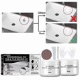 thumbnail image 4 of Sink and Bath Restoration Kit - Fix Cracks, Holes, and Scratches, 4 of 5