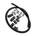 thumbnail image 2 of relayinert Windshield Washer Hose Kit Fitting Replacement Hose Wiper Windscreen 50cm, 2 of 6