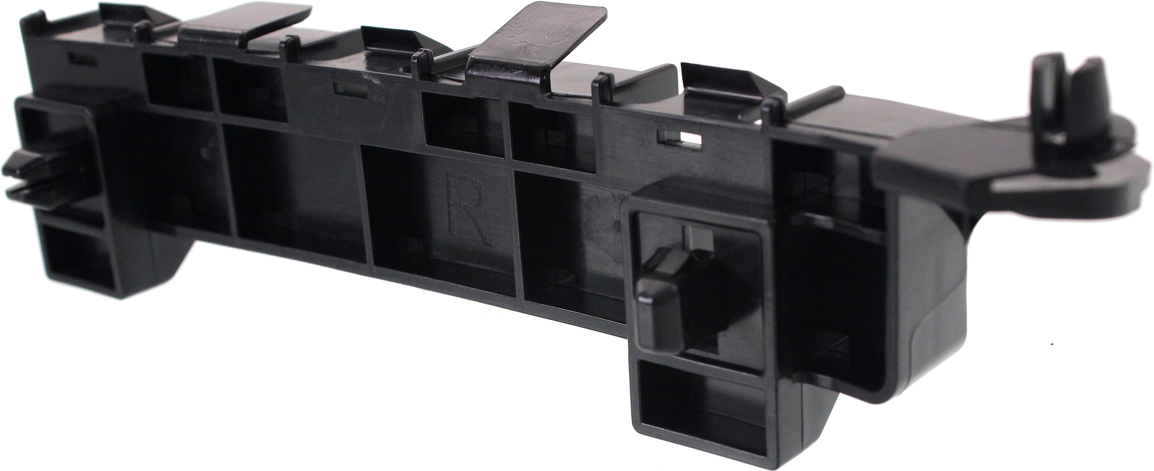 Replacement REPH013141 Bumper Bracket Compatible For 2009-2014 Honda Fit Front, Right Passenger