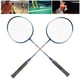 thumbnail image 5 of Juego de Raqueta de Bádminton de 2, 2 Jugadores Juego de Raqueta de Bádminton Reemplazo de Aleacio de Hierro Para Niños Para Gimnasio, 5 of 7