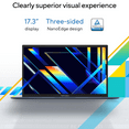 thumbnail image 7 of New ASUS Vivobook Laptop, 17.3” FHD Display, Intel Core i3-1215U, 20GB RAM, 1TB SSD, Wi-Fi, Windows 11 Home, Blue, 7 of 7