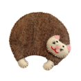 thumbnail image 1 of Hyasfey Handmade Felted Cat Coasters Soft Cup Mat for Hot Cold Beverages Cute Kitten Drink Coasters for Table Protection, 1 of 7