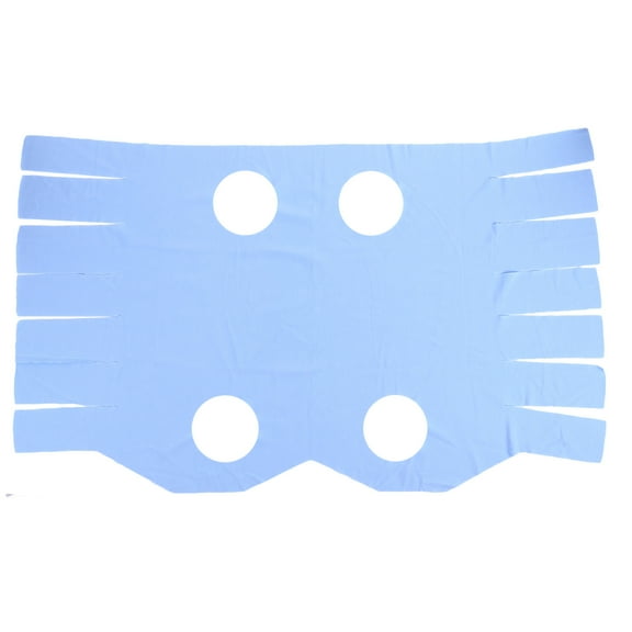 MEIBUTYUP Cat Cotton Recovery Suit Soft Breathable Pet Sterilization Costume