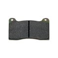 thumbnail image 3 of Wilwood WIL15B-9836K Polymatrix B Type Compound Brake Pads - Fits DynaPro, 3 of 3