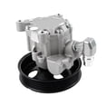 thumbnail image 2 of 1PC Power Steering Pump w/ Pulley For Mercedes Benz W163 ML320 ML350 ML430 ML500 ML55 21-5294, 2 of 6