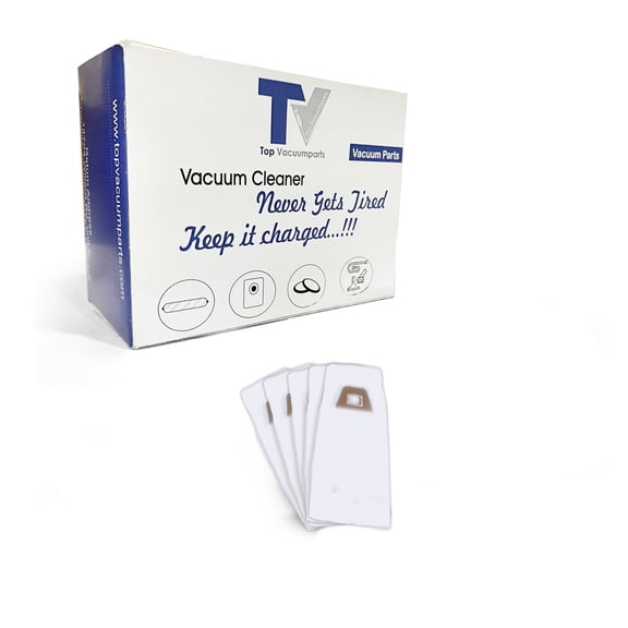 Replacement Part For Eureka Sanitaire C2094G, 1934AGS Upright Vacuum Cleaner Paper Bags // 63213B-10 (1 Pack 5 Bags)