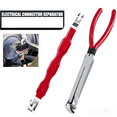 thumbnail image 5 of 3-Piece Electrical Disconnect Pliers Set for Cars – Automotive Terminal Connector Separator, Hose Clamp Removal Tool & Wire Harness Plug Disconnect Kit, Multifunctional Electrical Tools A-3PC, 5 of 6