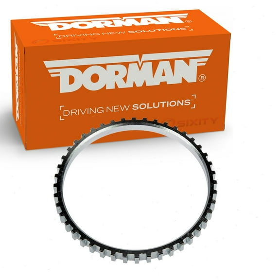 Dorman Front Right ABS Reluctor Ring compatible with Ford Escape 2001-2012