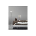 thumbnail image 4 of Adesso Home Fiona 23" Table Lamp with White Marble Base and Fabric Shade, 4 of 4