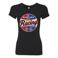 thumbnail image 2 of Wild Bobby Ford Shelby Racing Legendary Performance 1962 Women Slim Fit Junior Tee, 2 of 6