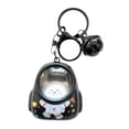 thumbnail image 3 of Llavero Llavero,Llavero Llavero Colgante Llavero Accesorios,Oso Mochila Llavero Coche Colgante Chicas,Luz Nocturna Bolsa Charm Bag Charm Llavero Charm,Ambiente Llaveros Mochila Oso, 3 of 8