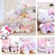 thumbnail image 2 of 20-45cm Sanrio Hello Kitty Melody Peluche Suave Almohadas Niño Niñas Cumpleaños Xams Regalo Fivean unisex, 2 of 2