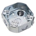 thumbnail image 2 of Arlington FBS420 Steel Octagonal Fan & Fixture Joist Mounting Box, 2 of 2